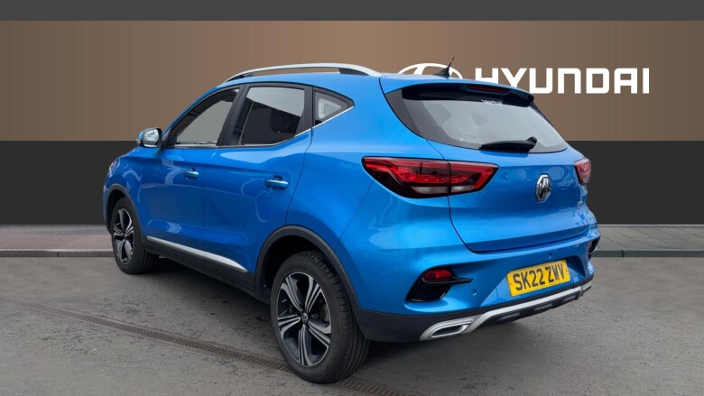 MG ZS 1.5 VTi-TECH Excite 5dr Petrol Hatchback